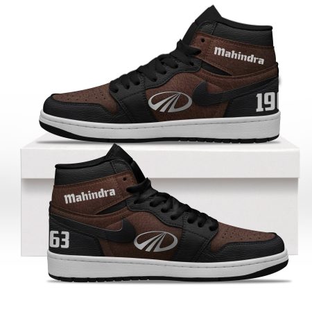 Mahindra High Sneakers Shoes For Men And Women