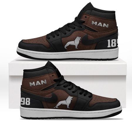 MAN High Sneakers Shoes For Men And Women