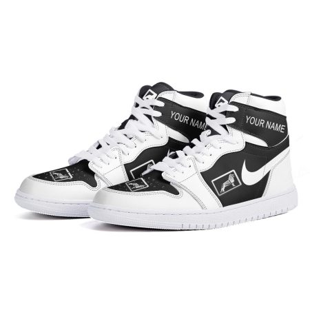 MAN Trucks AJ1 High Sneakers Shoes For Men And Women
