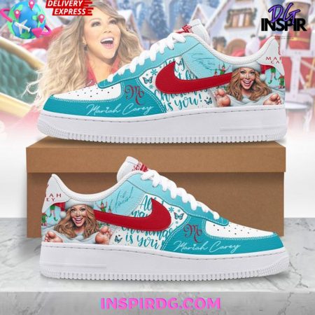 Mariah Carey Air Low-Top Sneakers Shoes For Men And Women