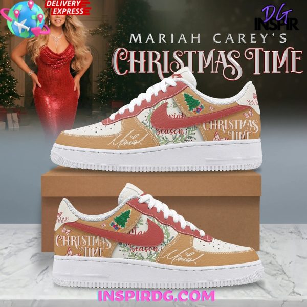 Mariah Carey Air Low-Top Sneakers Shoes For Men And Women