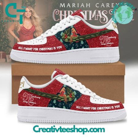 Mariah Carey  Air Low-Top Sneakers Shoes For Men And Women