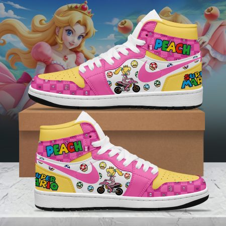 Mario AJ1 High Sneakers Shoes For Men And Women