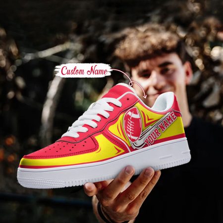 Maryland Terrapins NCAA Air Low-Top Sneakers Shoes For Men And Women