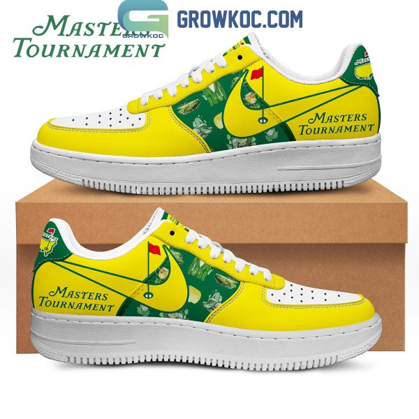 Master Tournament Air Low-Top Sneakers Shoes For Men And Women