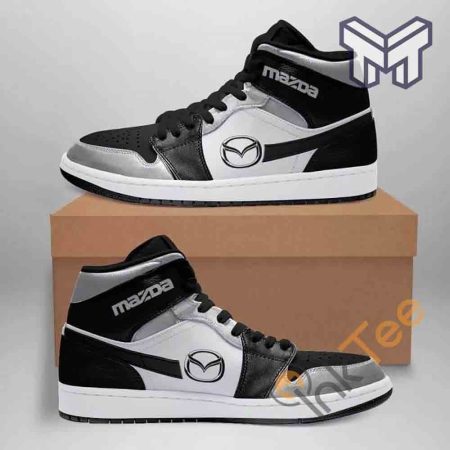 Mazda AJ1 High Sneakers Shoes For Men And Women