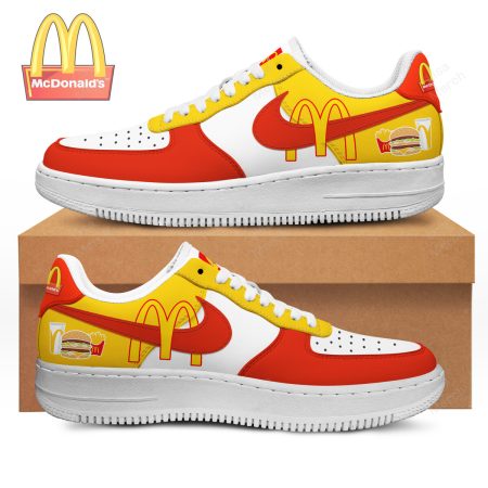 McDonalds Air Low-Top Sneakers Shoes For Men And Women
