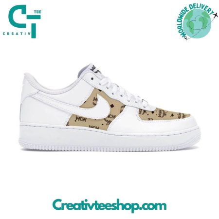 MCM Air Low-Top Sneakers Shoes For Men And Women