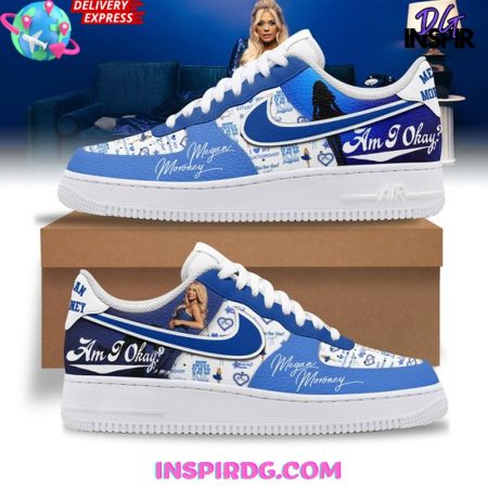 Megan Moroney Air Low-Top Sneakers Shoes For Men And Women