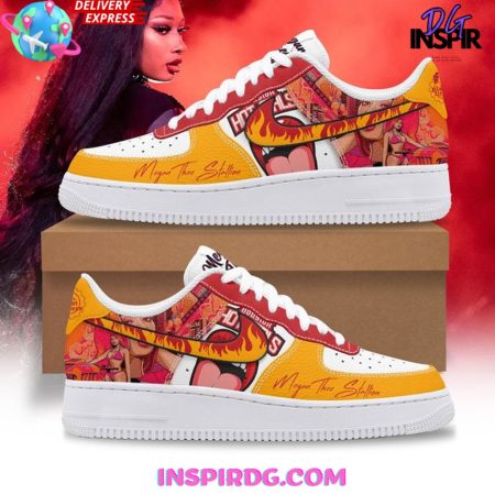 Megan Thee Stallion Air Low-Top Sneakers Shoes For Men And Women