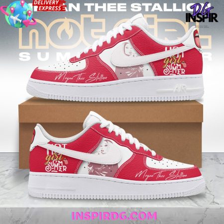 Megan Thee Stallion Air Low-Top Sneakers Shoes For Men And Women