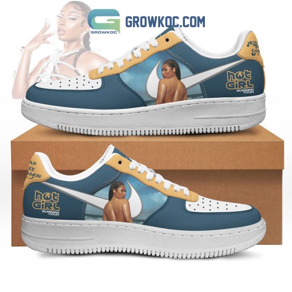 Megan Three Stallion Air Low-Top Sneakers Shoes For Men And Women