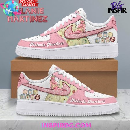 Melanie Martinez Air Low-Top Sneakers Shoes For Men And Women