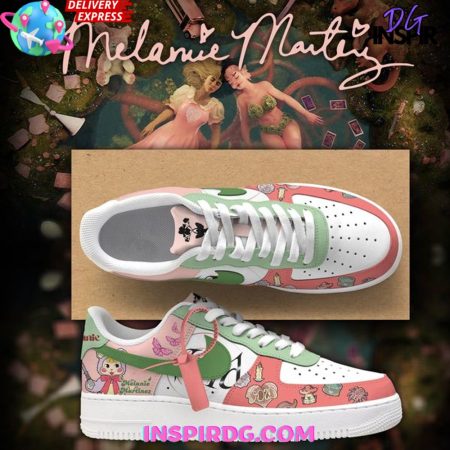 Melanie Martinez Air Low-Top Sneakers Shoes For Men And Women