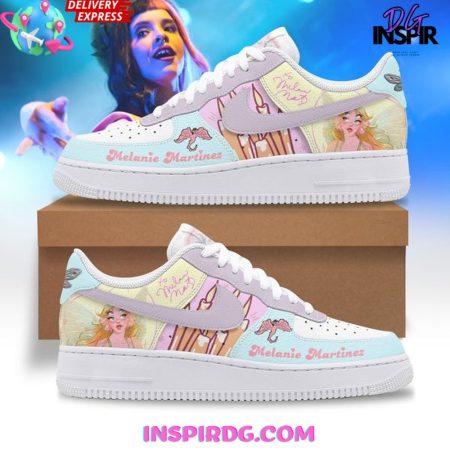 Melanie Martinez Air Low-Top Sneakers Shoes For Men And Women