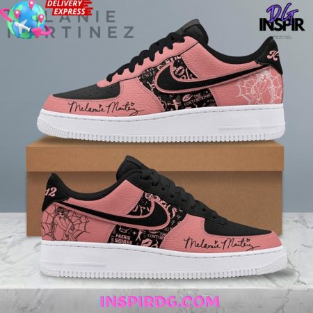 Melanie Martinez Air Low-Top Sneakers Shoes For Men And Women