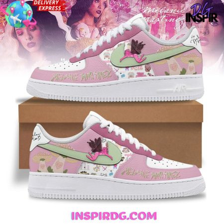 Melanie Martinez Air Low-Top Sneakers Shoes For Men And Women