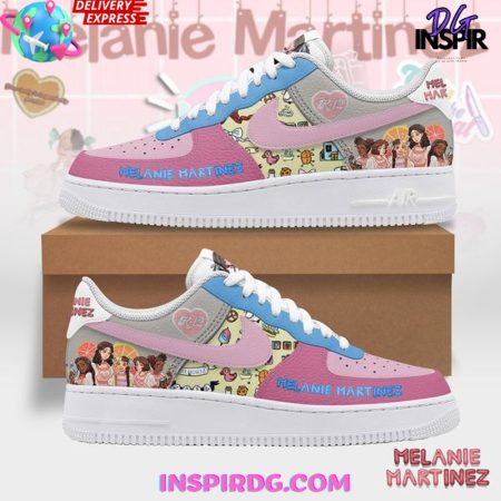 Melanie Martinez Air Low-Top Sneakers Shoes For Men And Women