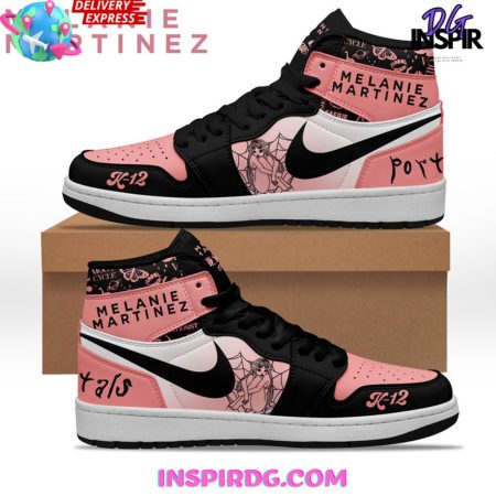 Melanie Martinez AJ1 High Sneakers Shoes For Men And Women