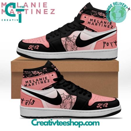 Melanie Martinez K12  AJ1 High Sneakers Shoes For Men And Women