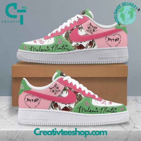Melanie Martinez Portals Green Pink  Air Low-Top Sneakers Shoes For Men And Women