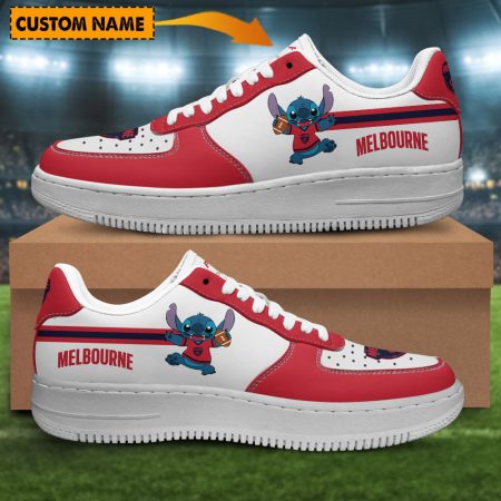 Melbourne city fc Air Low-Top Sneakers Shoes For Men And Women