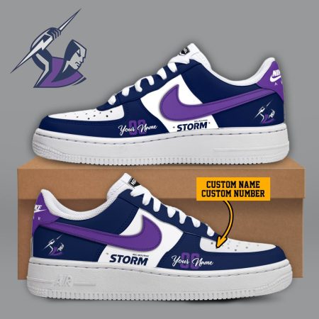 Melbourne Storm Air Low-Top Sneakers Shoes For Men And Women