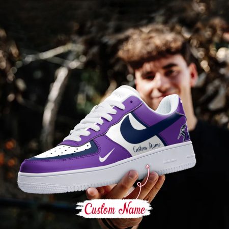 Melbourne Storm Air Low-Top Sneakers Shoes For Men And Women
