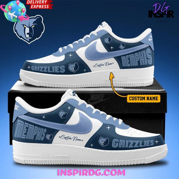 Memphis Grizzlies Air Low-Top Sneakers Shoes For Men And Women