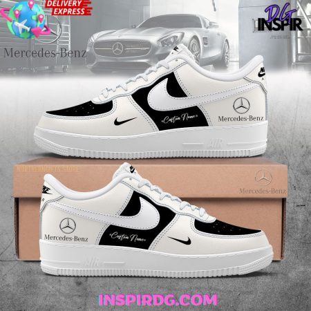 Mercedes Benz Air Low-Top Sneakers Shoes For Men And Women