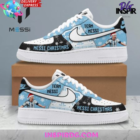 Messi Air Low-Top Sneakers Shoes For Men And Women