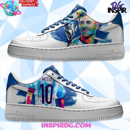 Messi Air Low-Top Sneakers Shoes For Men And Women