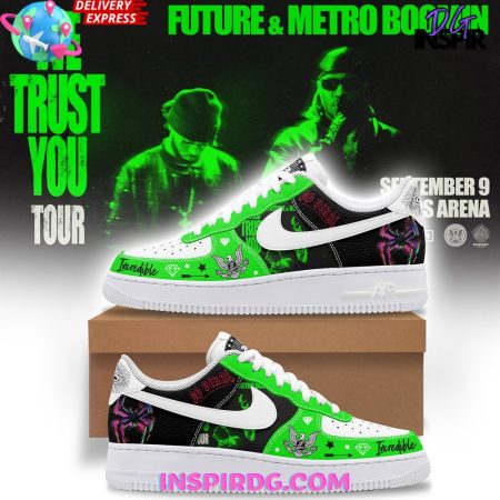 Metro Boomin Air Low-Top Sneakers Shoes For Men And Women