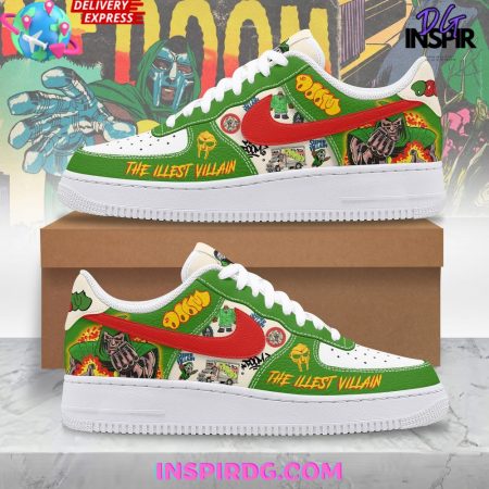 MF DOOM Air Low-Top Sneakers Shoes For Men And Women