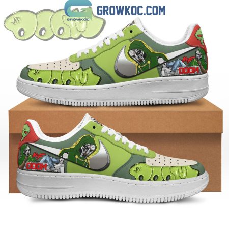 MF DOOM Air Low-Top Sneakers Shoes For Men And Women