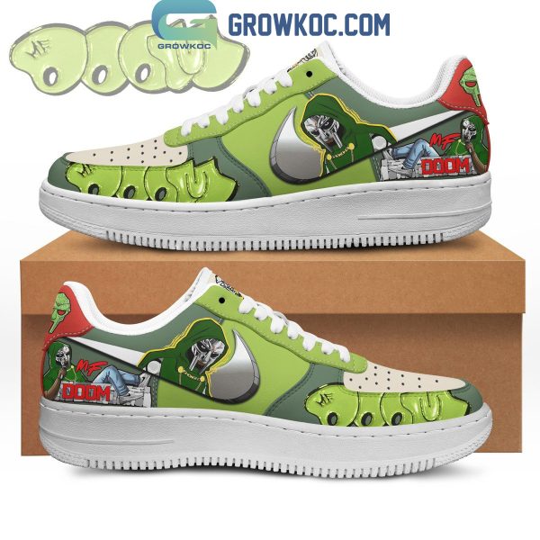 MF DOOM Air Low-Top Sneakers Shoes For Men And Women