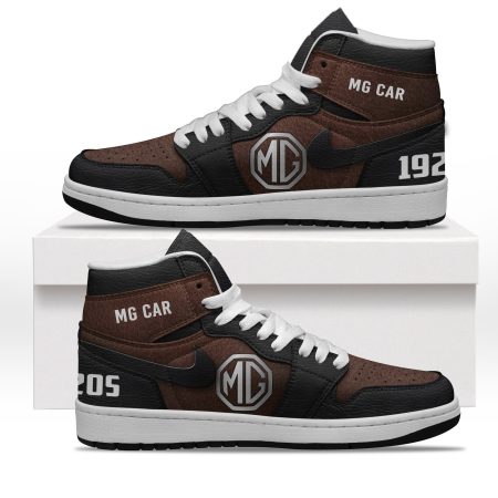 MG High Sneakers Shoes For Men And Women