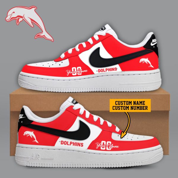 Miami Dolphins Air Low-Top Sneakers Shoes For Men And Women