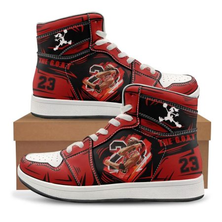 Michael AJ1 High Sneakers Shoes For Men And Women