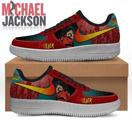 Michael Jackson Air Low-Top Sneakers Shoes For Men And Women