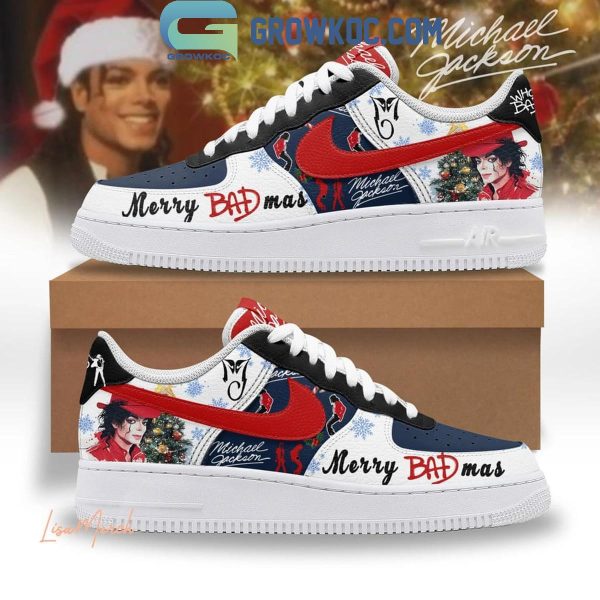 Michael Jackson Air Low-Top Sneakers Shoes For Men And Women