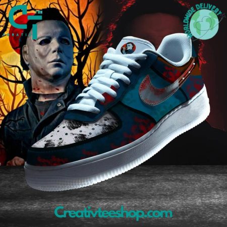 Michael Myers  Air Low-Top Sneakers Shoes For Men And Women