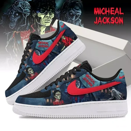 Micheal Jackson Air Low-Top Sneakers Shoes For Men And Women