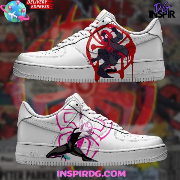 Miles Gwen Air Low-Top Sneakers Shoes For Men And Women