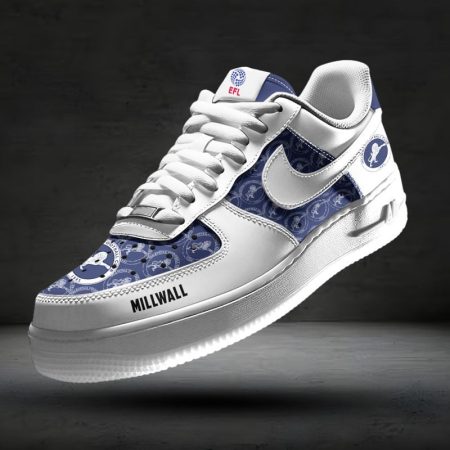 Millwall  Air Low-Top Sneakers Shoes For Men And Women