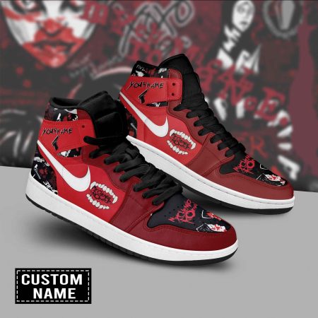 Minecraft AJ1 High Sneakers Shoes For Men And Women