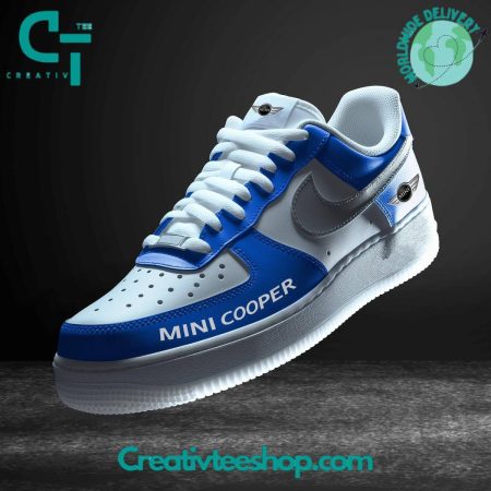 Mini Cooper  Air Low-Top Sneakers Shoes For Men And Women