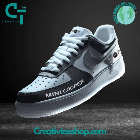 Mini Cooper  Air Low-Top Sneakers Shoes For Men And Women