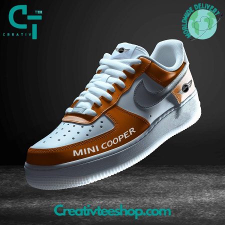 Mini Cooper  Air Low-Top Sneakers Shoes For Men And Women