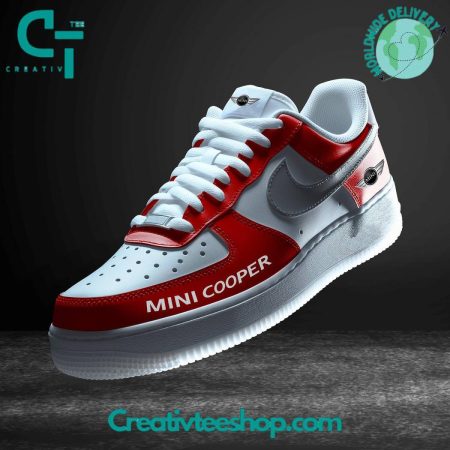 Mini Cooper  Air Low-Top Sneakers Shoes For Men And Women